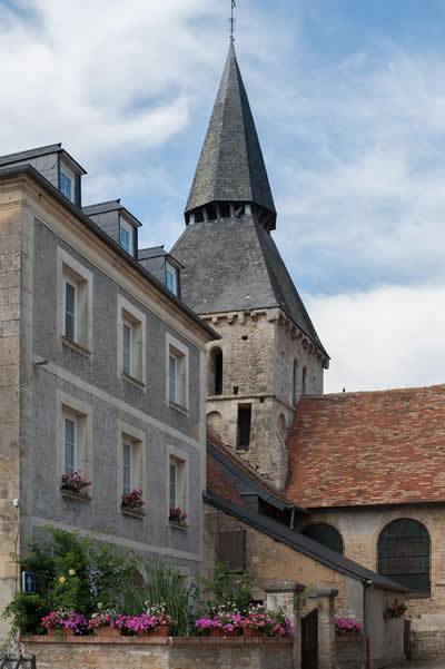 L’église et son clocher