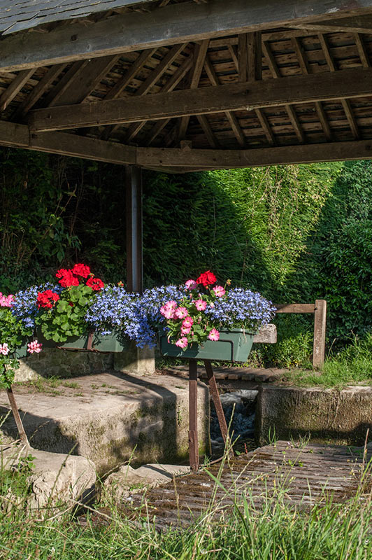 Lavoir de Cambremer