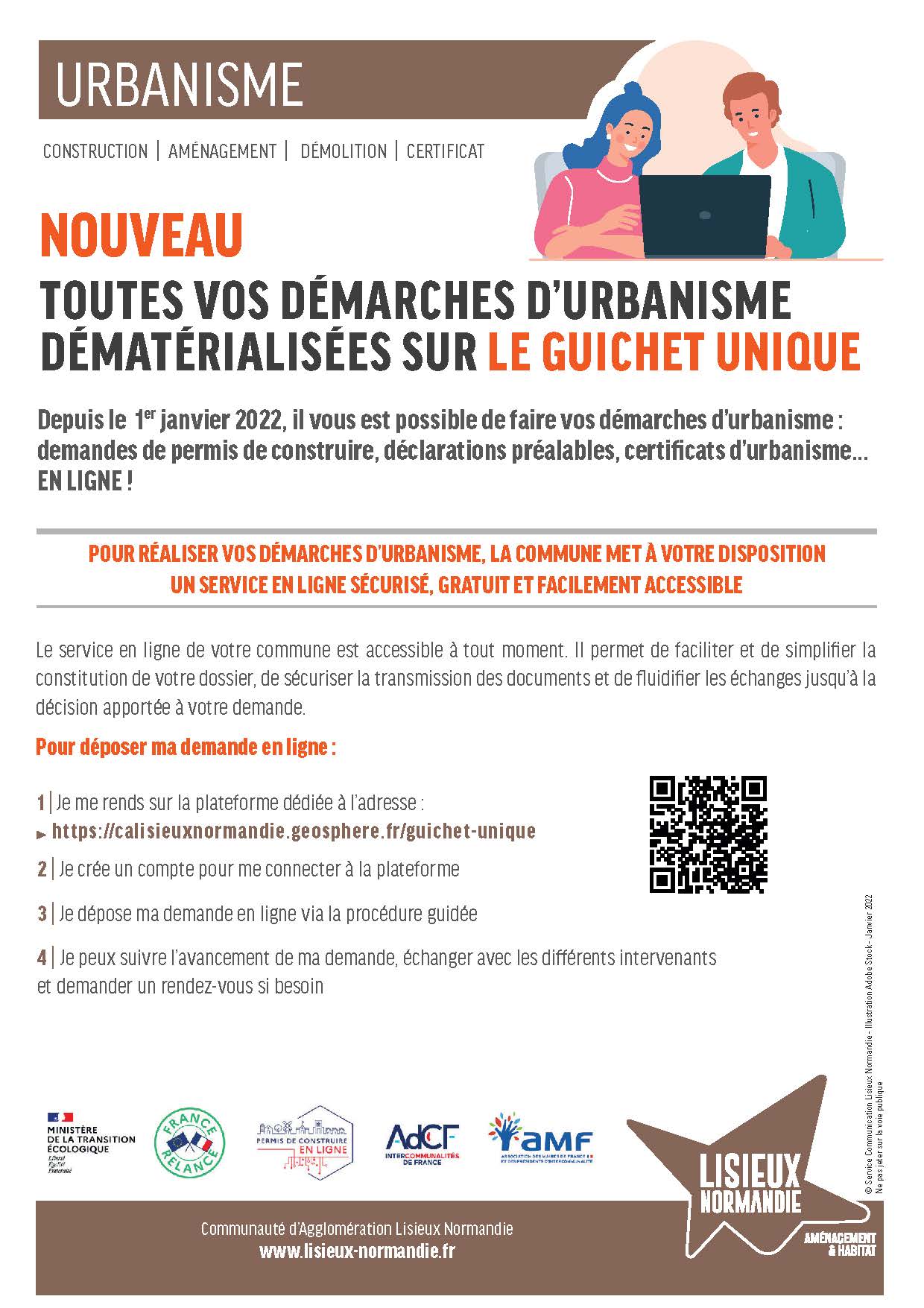 guichet unique